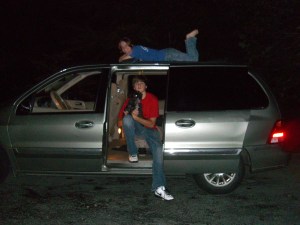 The Last Night With the Van